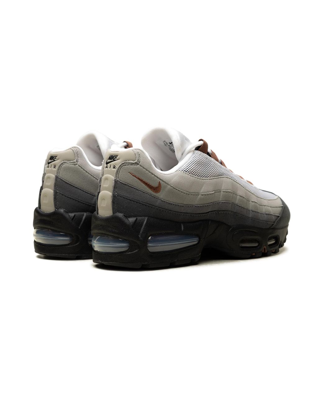 Nike Black Air Max 95 Og "Big Bubble Fauna" Hj5996 004"