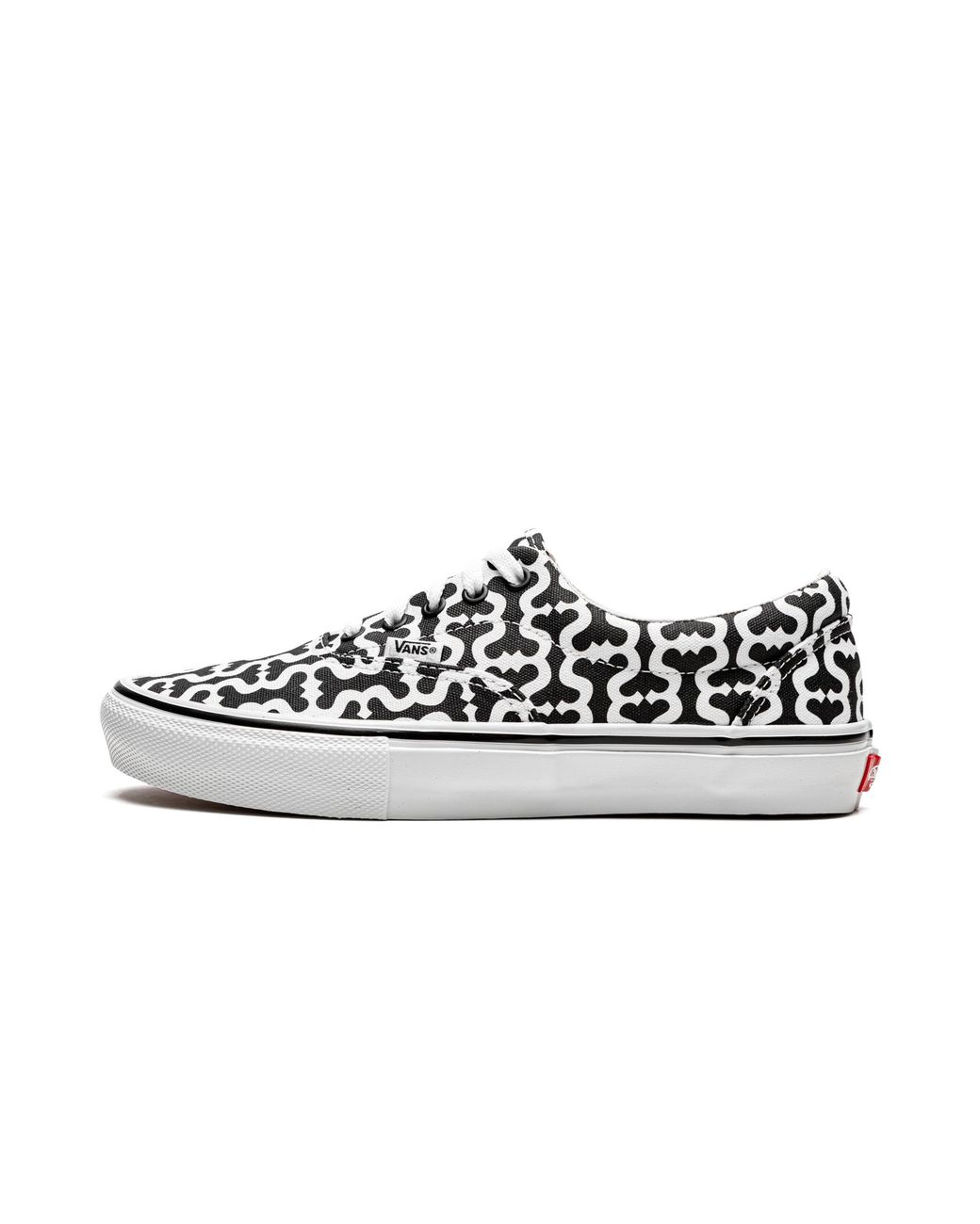 Vans Black Skate Era "Supreme for men