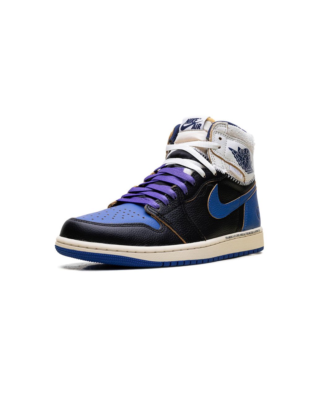 Nike Blue Air 1 "Fragment Design for men