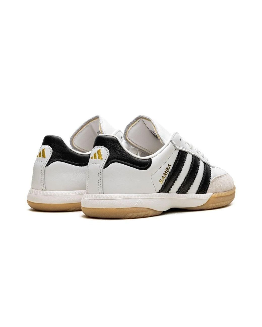 Farfetch Adidas Samba Millennium Shoes Adidas Samba Millenium