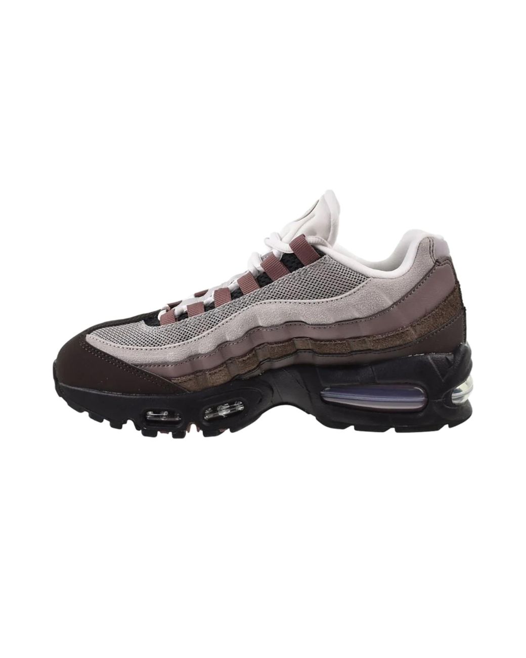 Nike Black Air Max 95 Og Big Bubble "Velvet" Ib6396 200"