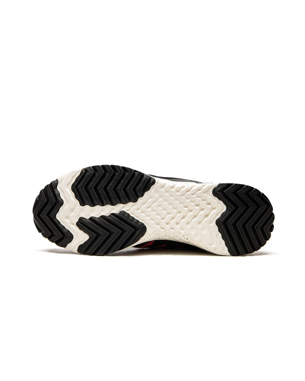 Nike Black Acg React Terra Gobe "Bright Crimson" Bv6344 600"