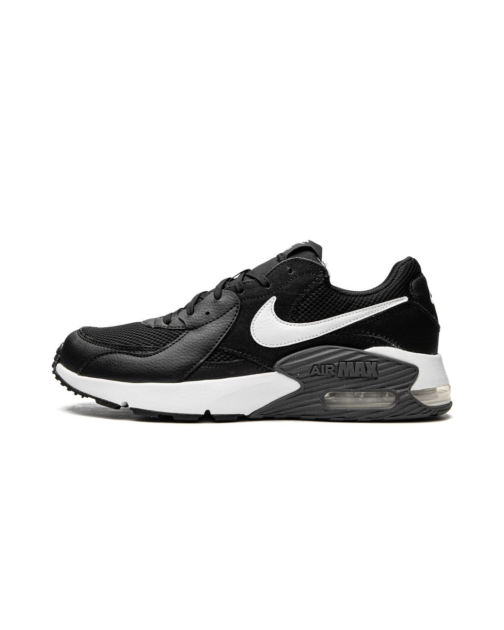 Nike Black Air Max Excee Cd4165 001" for men
