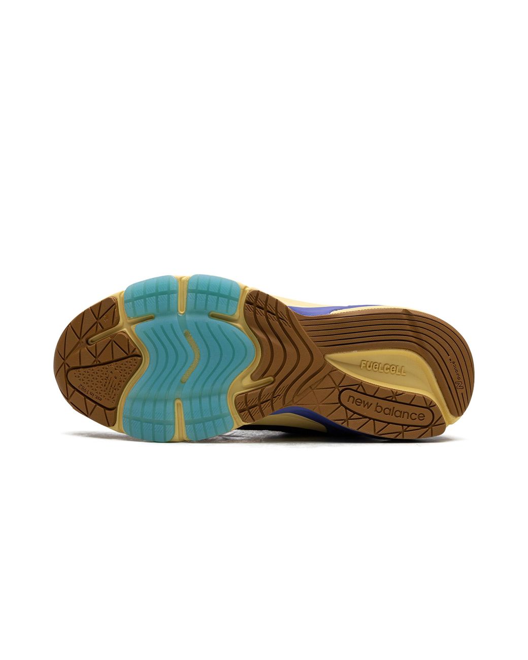 New Balance Blue 990 V6 "Action Bronson for men