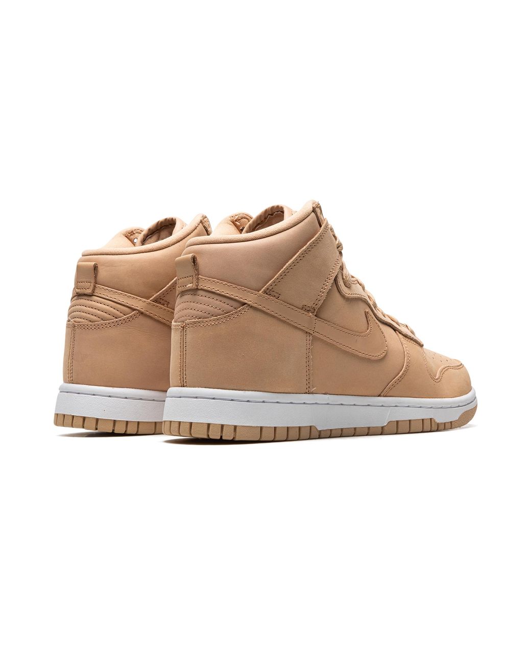 Nike Black Dunk High Premium Mns "Vachetta Tan" Dx2044 201"