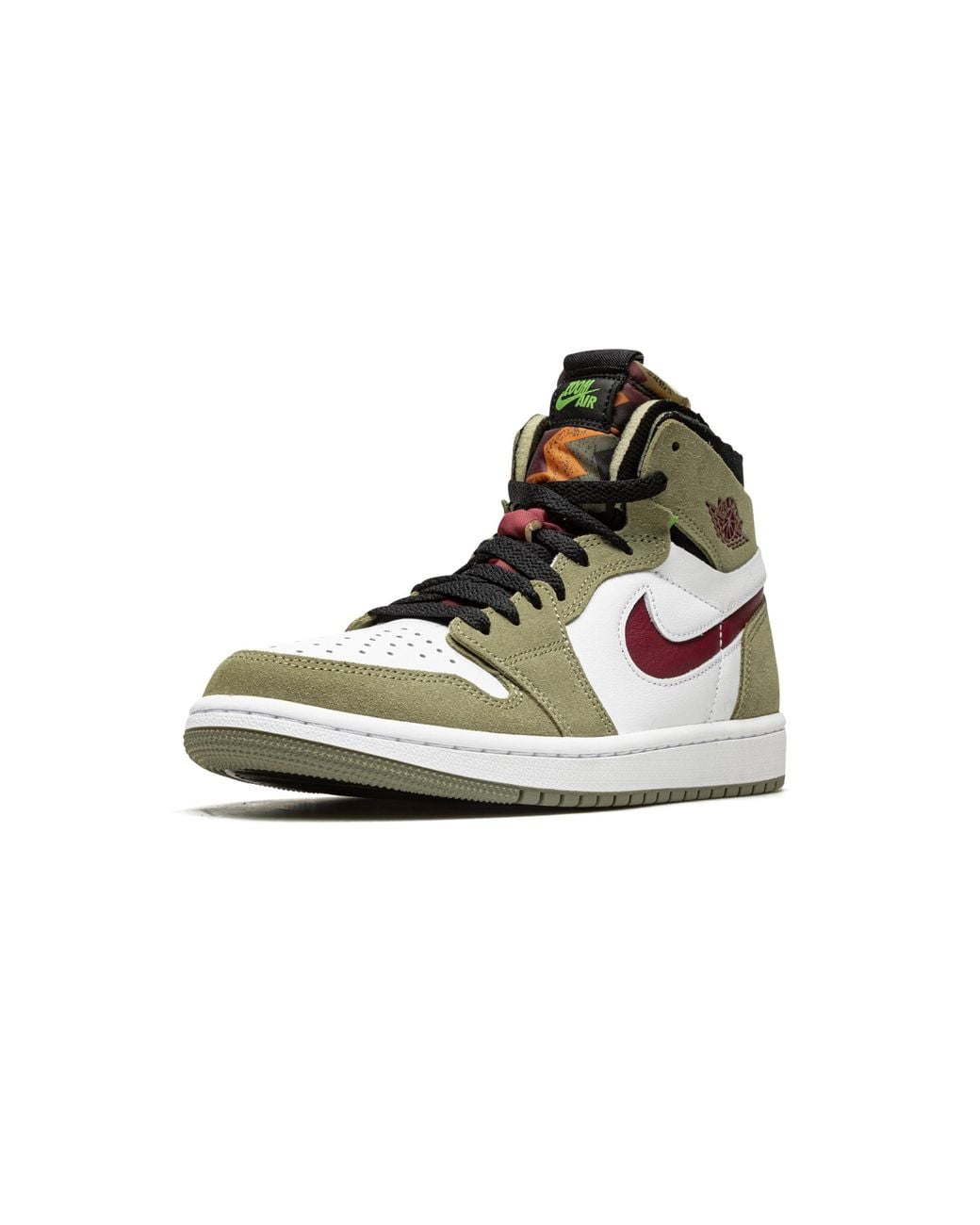 Nike Black Air 1 Zoom Cmft "Neutral" Ct0978 203" for men
