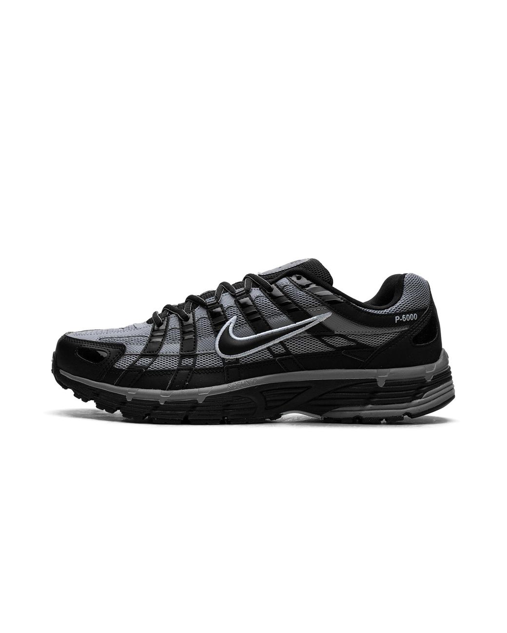 Nike Black P-6000 Cool" If6199 003" for men