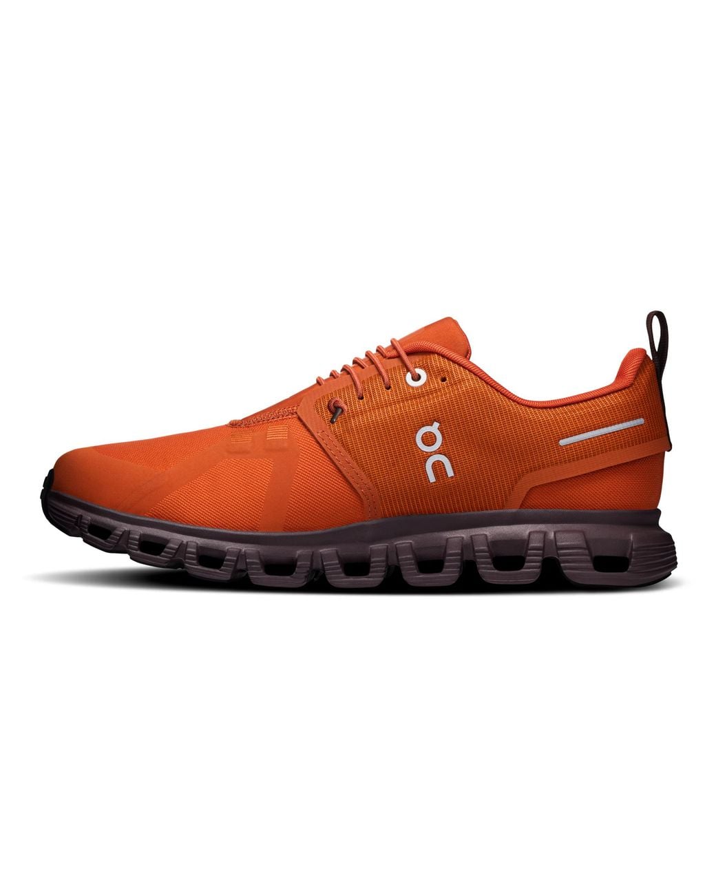 On Shoes Black Cloud 6 Waterproof "Cinnamon Ox" 3Wf10055437"
