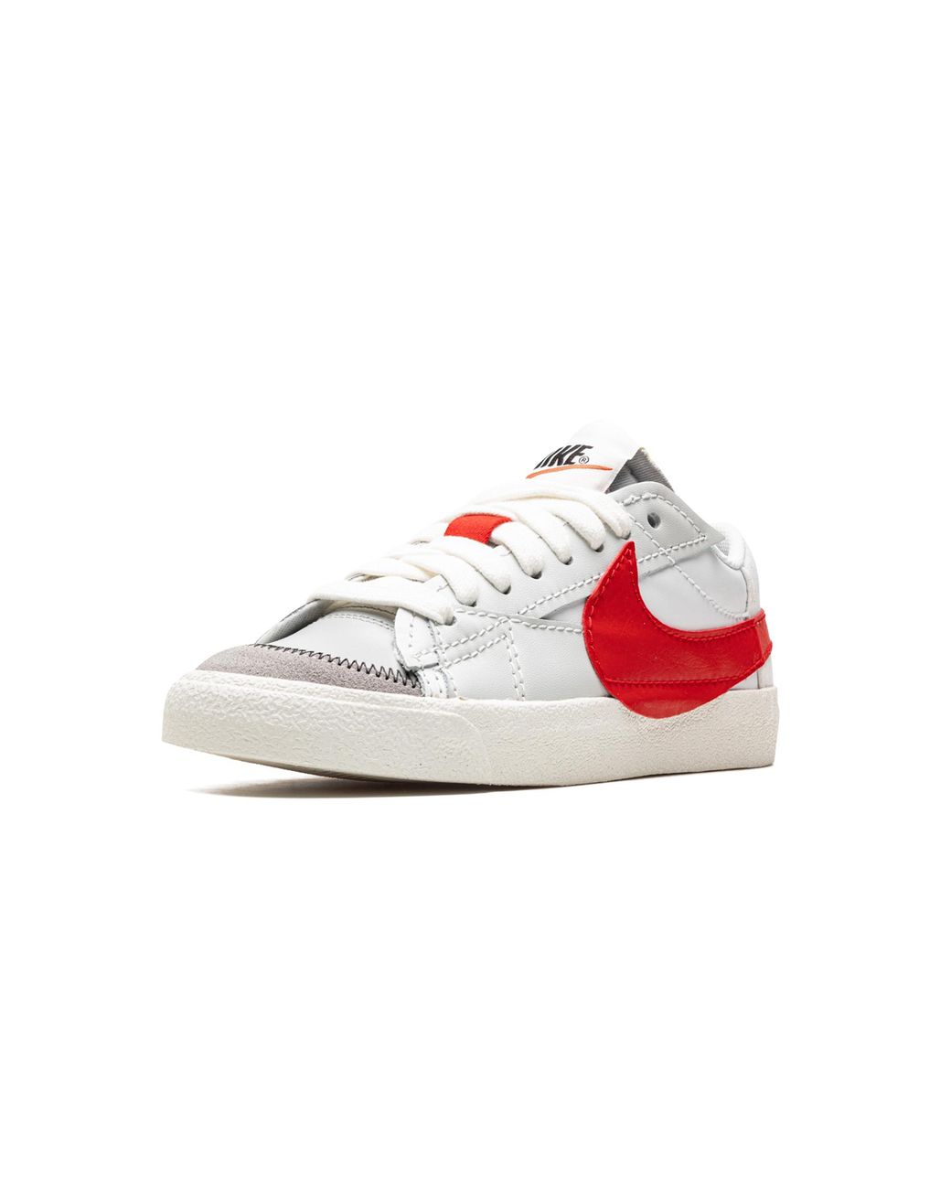 Nike Black Blazer Low 77 Jumbo "University" Dq8769 100" for men