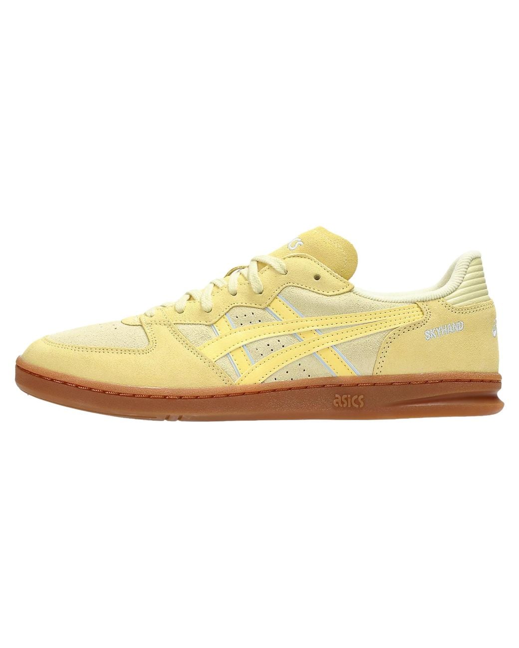 Asics Black Skyhand Og "Wheat Sunlight" 1203A452 751" for men