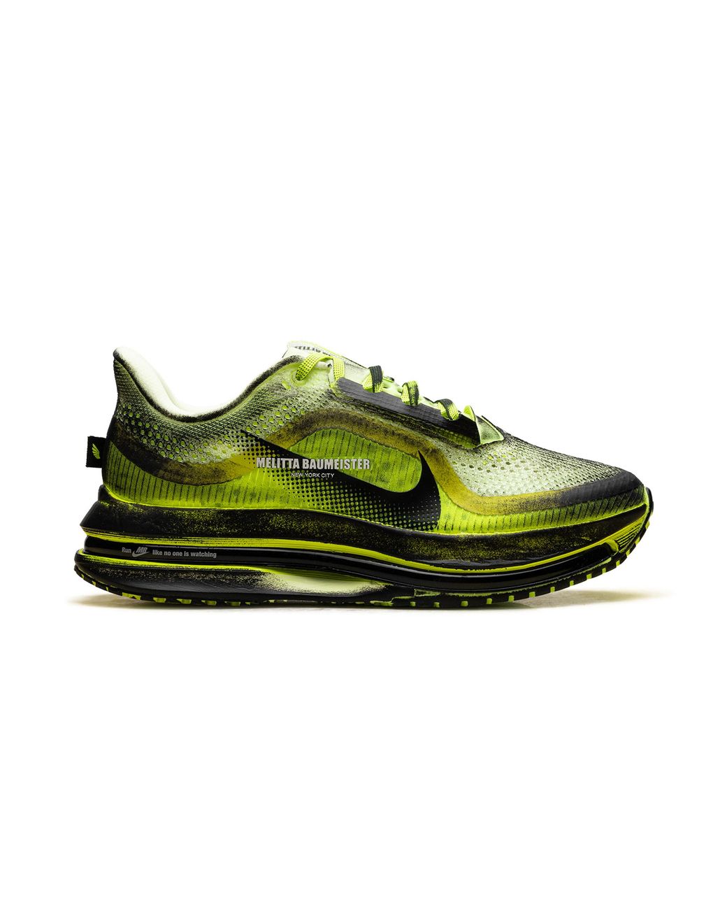 Nike Green Air Zoom Pegasus Premium "Melitta Baumeister" Iq7336 700"