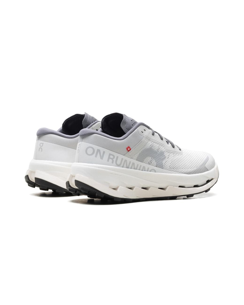 On Shoes White Cloudultra 3 "Rock 3Wf30113620"