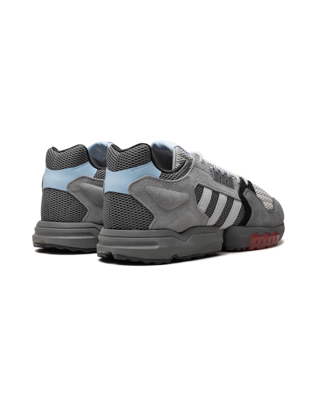 Adidas Black Zx Torsion "Ninja Time for men