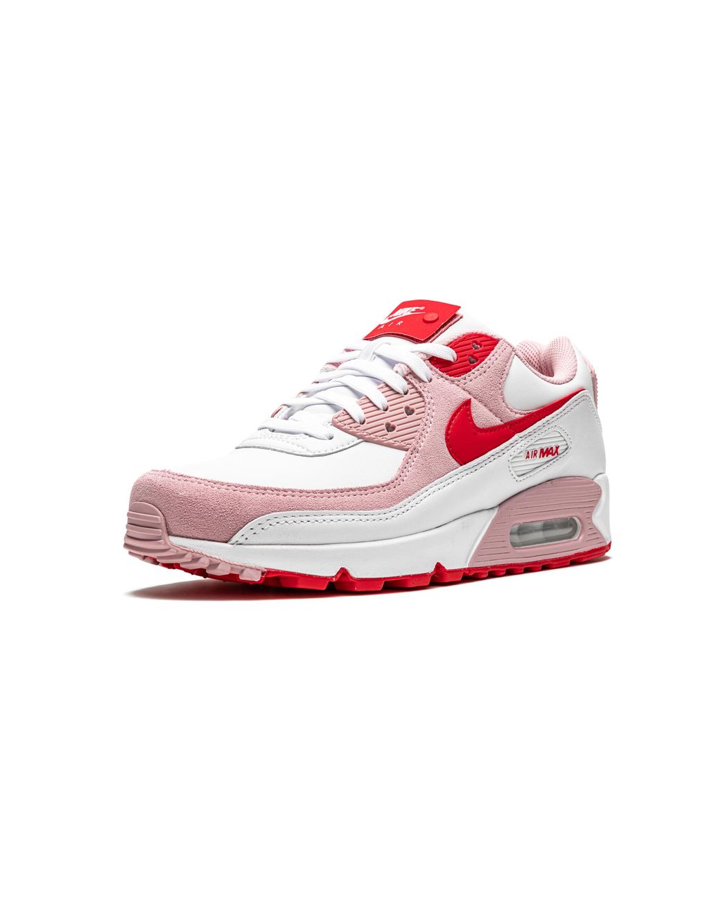 Nike Black Air Max 90 "Valentines Day 2021" Dd8029 100"