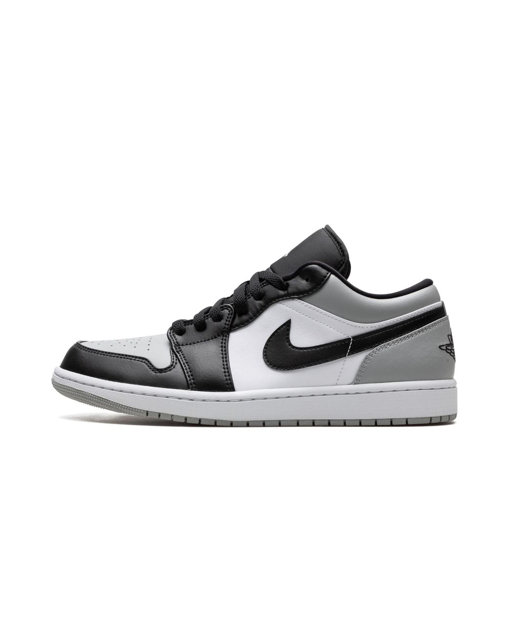 Nike Black Air 1 Low "Shadow Toe" 553558 052" for men