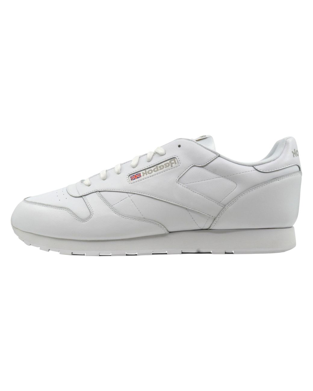 Reebok Gray Classic Leather "Shaq for men