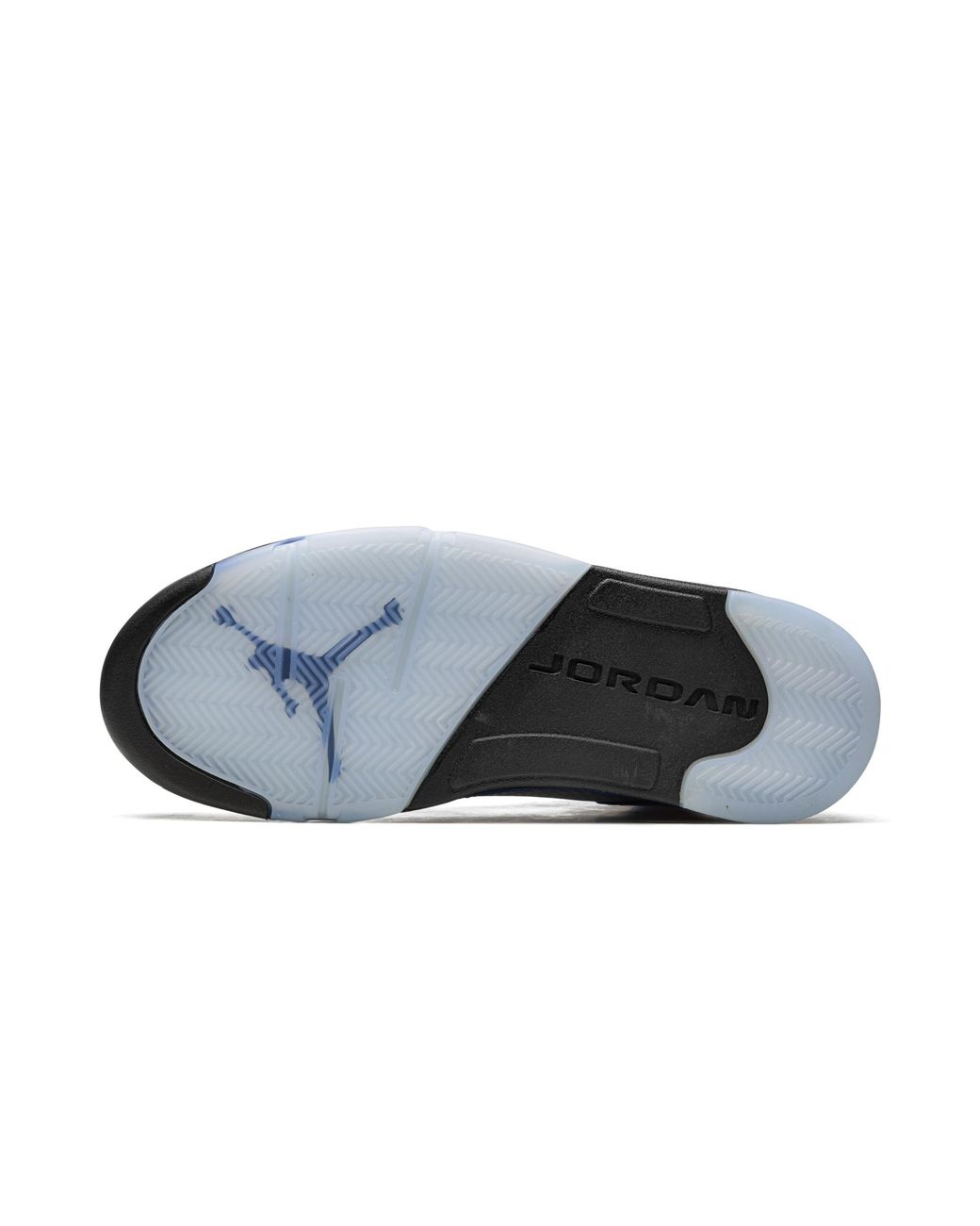 Nike Blue Air 5 Retro Mid Se "Unc" Dv1310 401" for men