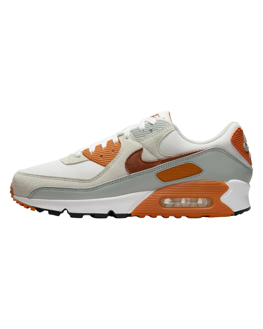 Nike Multicolor Air Max 90 "Summit Monarch Light Pumice Light British Tan" Fn6958 100" for men