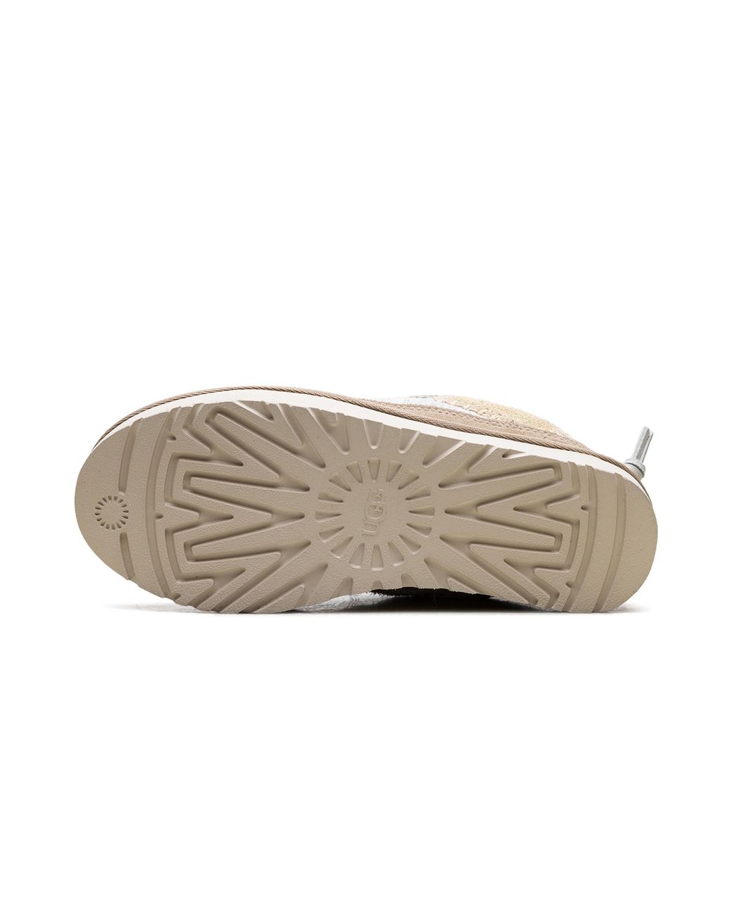 Ugg Black Lowmel Lo Biarritz "Mustard Seed" 1172710 Mdsd"