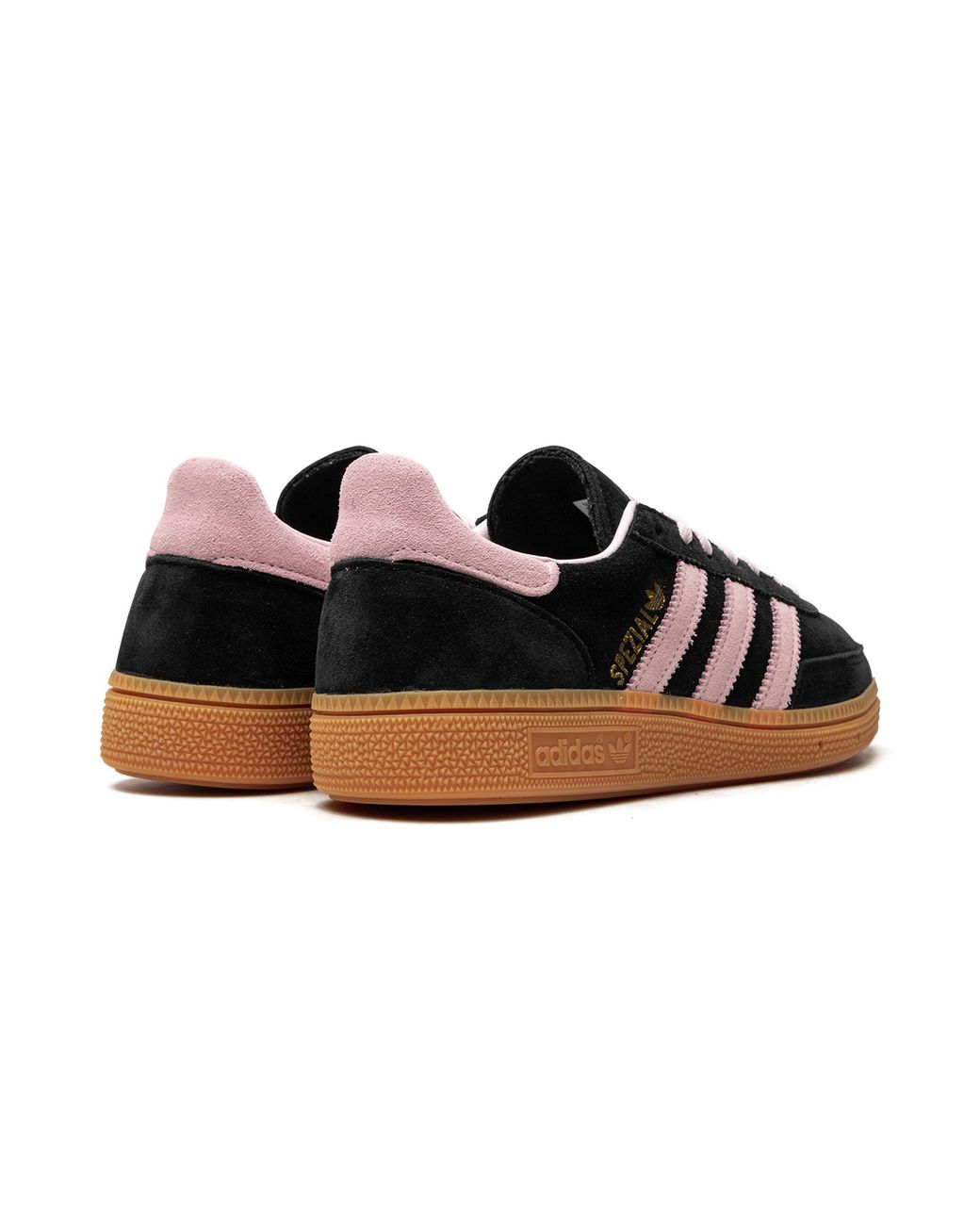 Adidas Black Handball Spezial Ie5897"