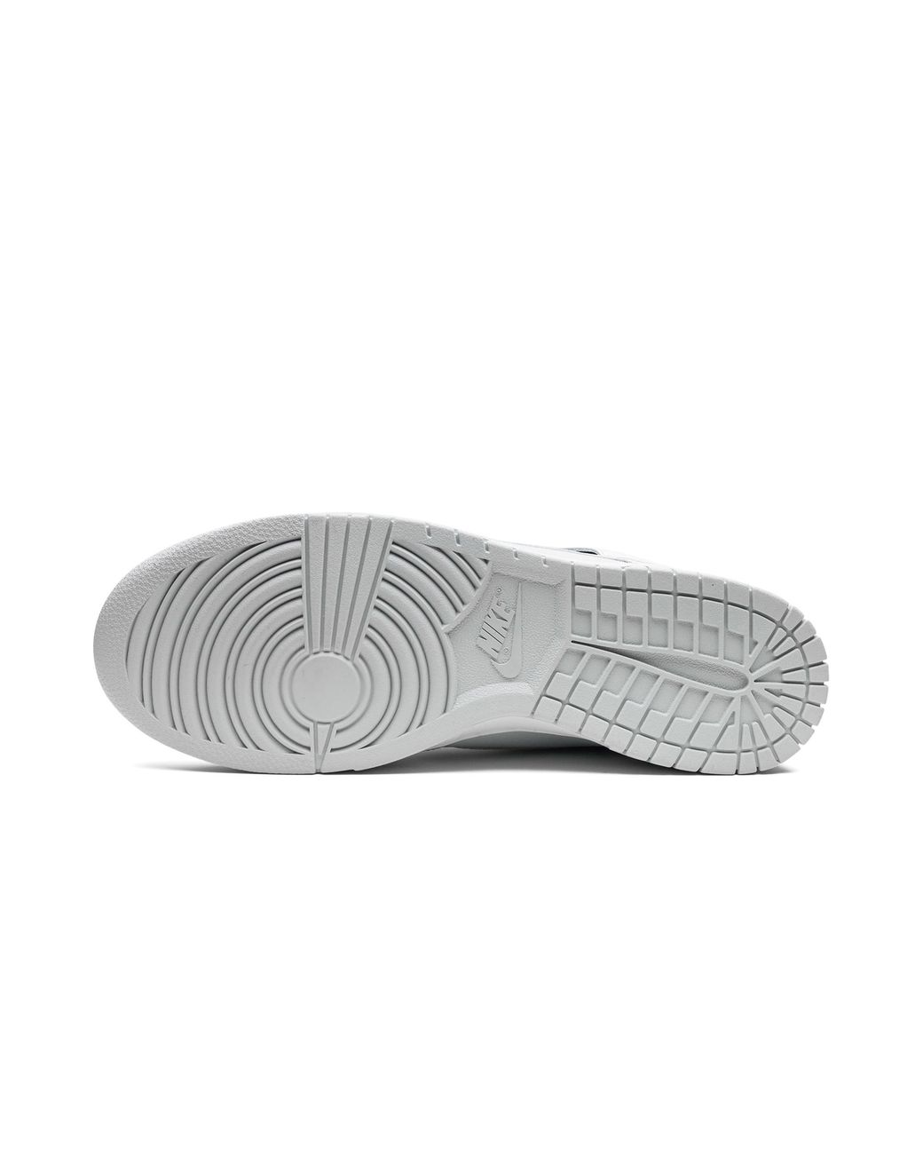 Nike Black Dunk High "Summit Pure Platinum" Dj6189 100" for men