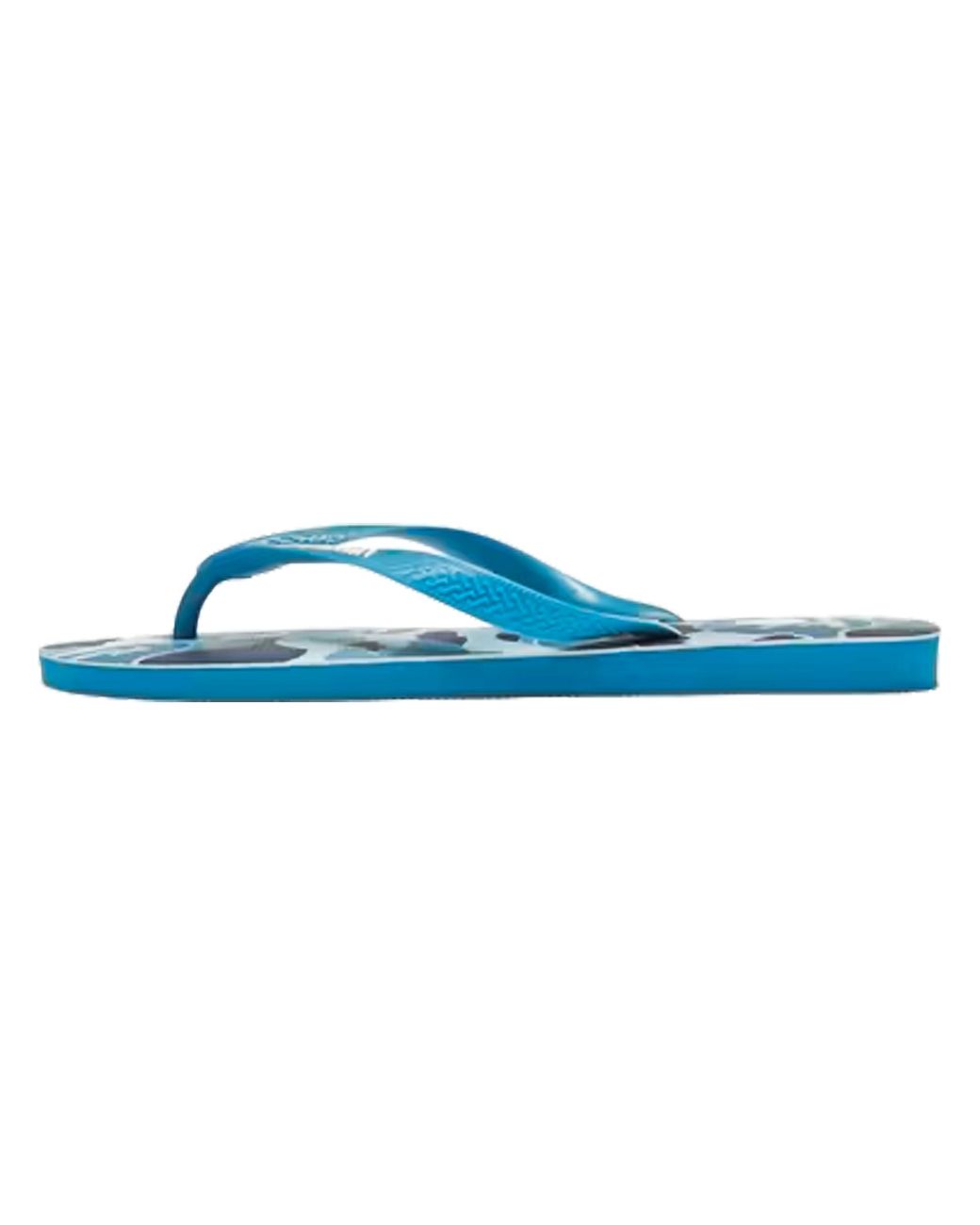 A Bathing Ape Blue Ape Havaianas Camo" 001Fwh231952Xblu" for men
