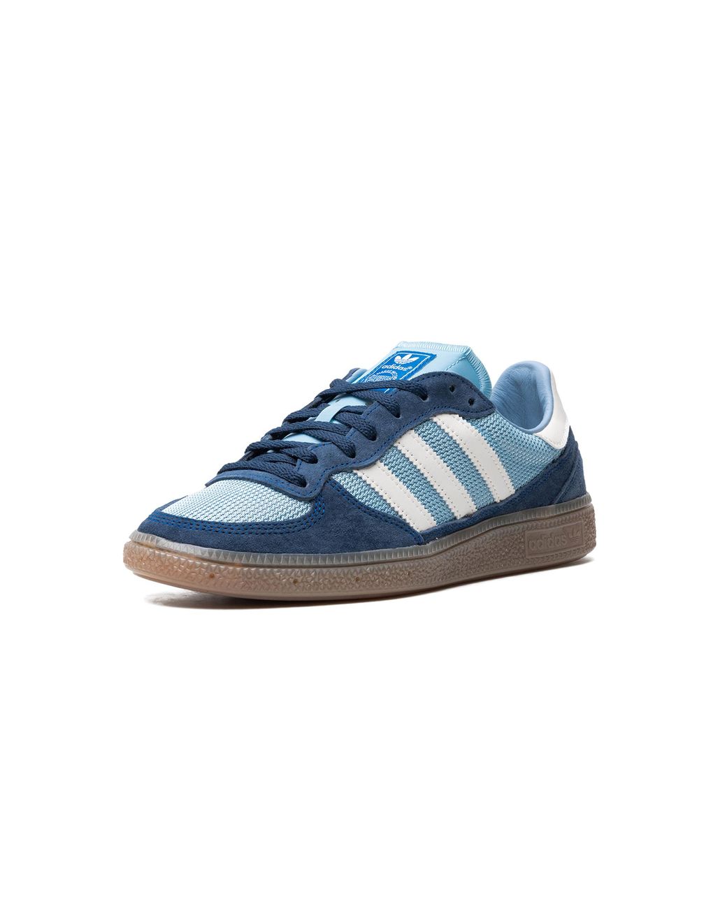 Adidas Blue Handball Pro Spezial "Clear" Ig8942" for men