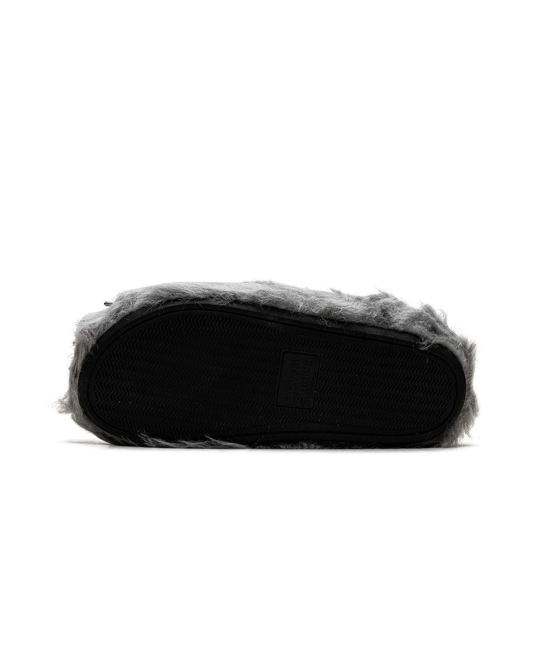 Bravest Studios Gray Bear Claw Mule Bs51" for men