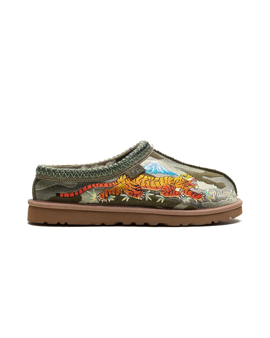 Ugg Black Tasman Slipper "Palace for men
