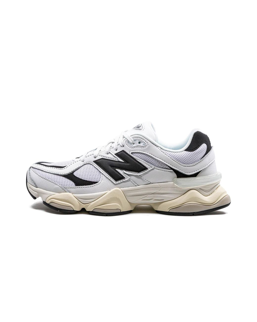 New Balance Black 9060 U9060Aab" for men