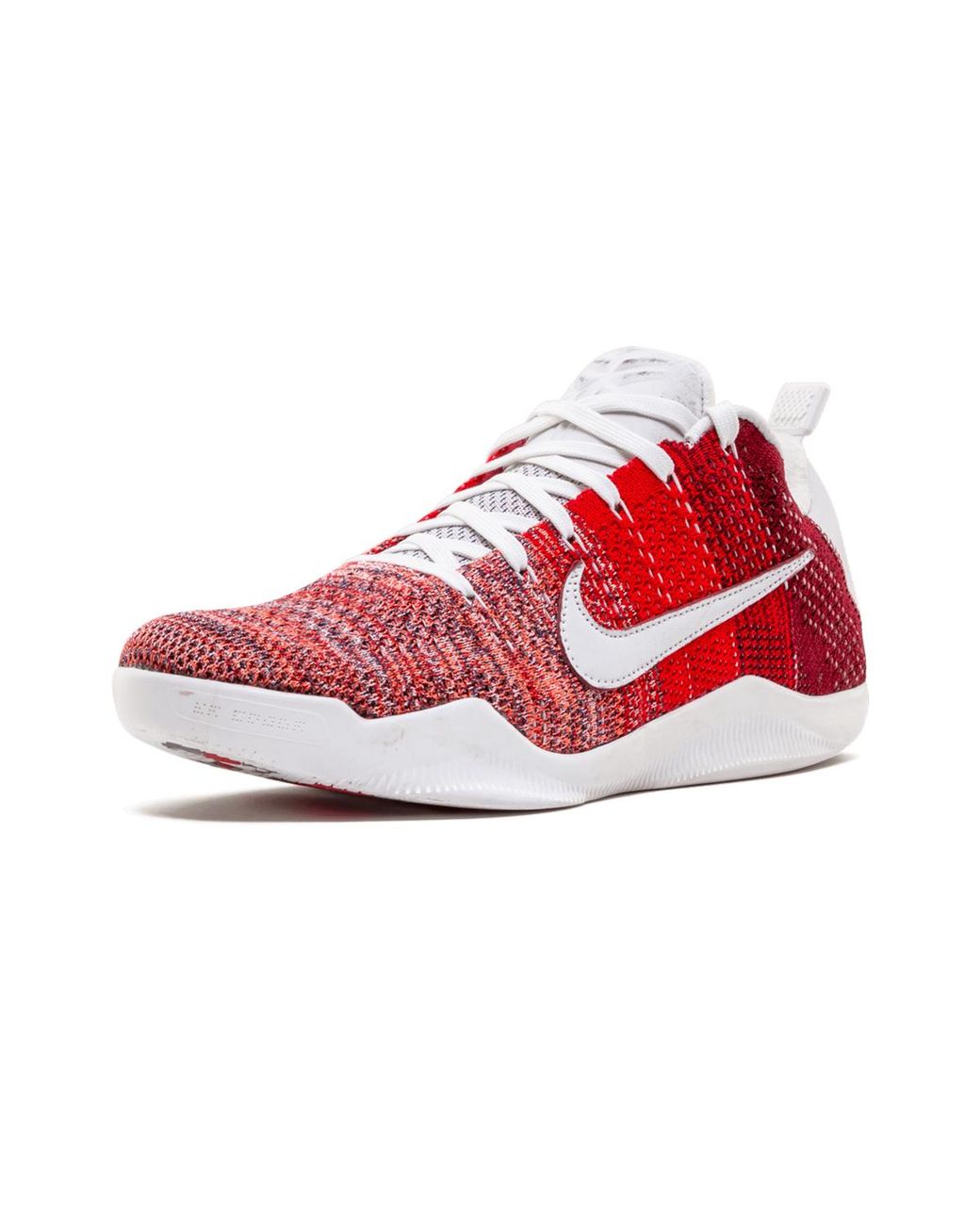Nike Red Kobe Elite Low 4Kb Horse" 824463 606" for men