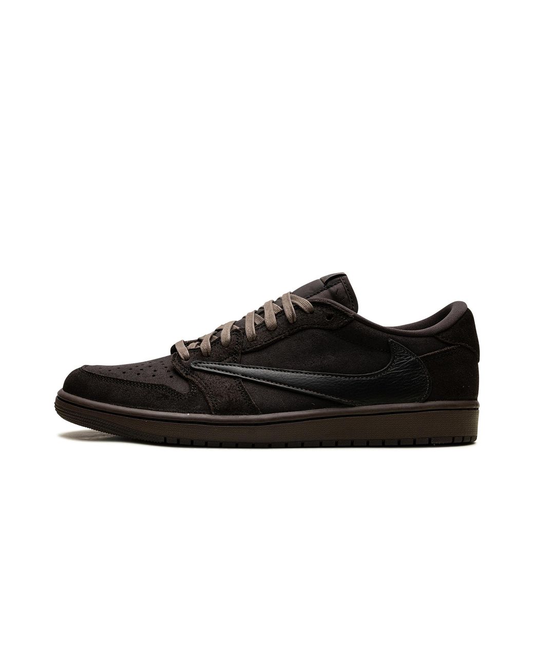 Nike Black Air 1 Low Og "Travis Scott for men