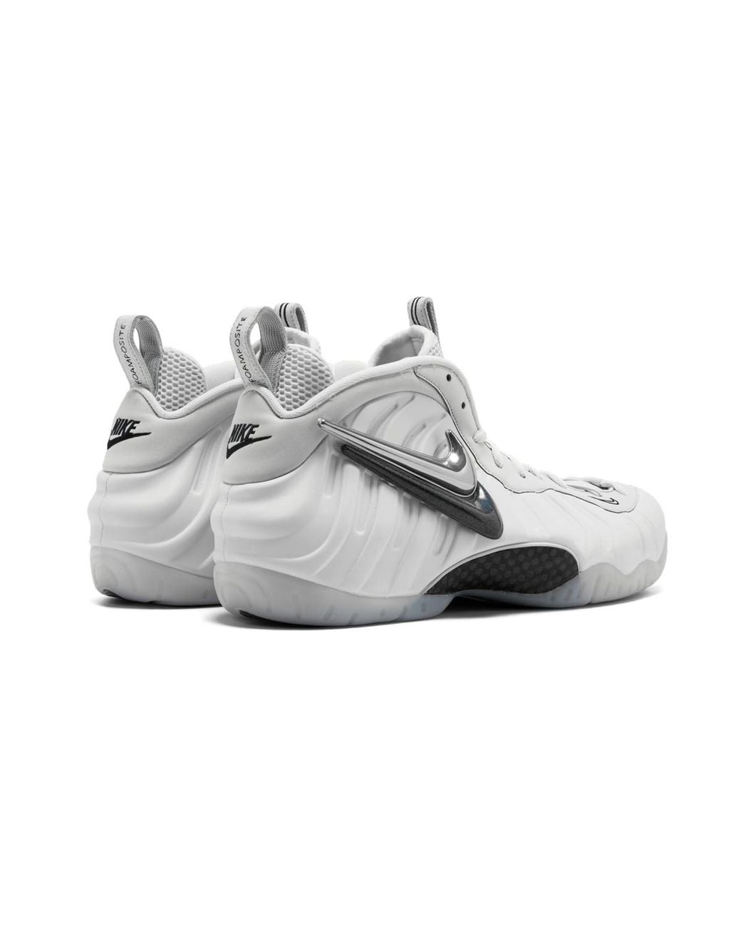 Nike Black Air Foamposite Pro As Qs "All-Star for men