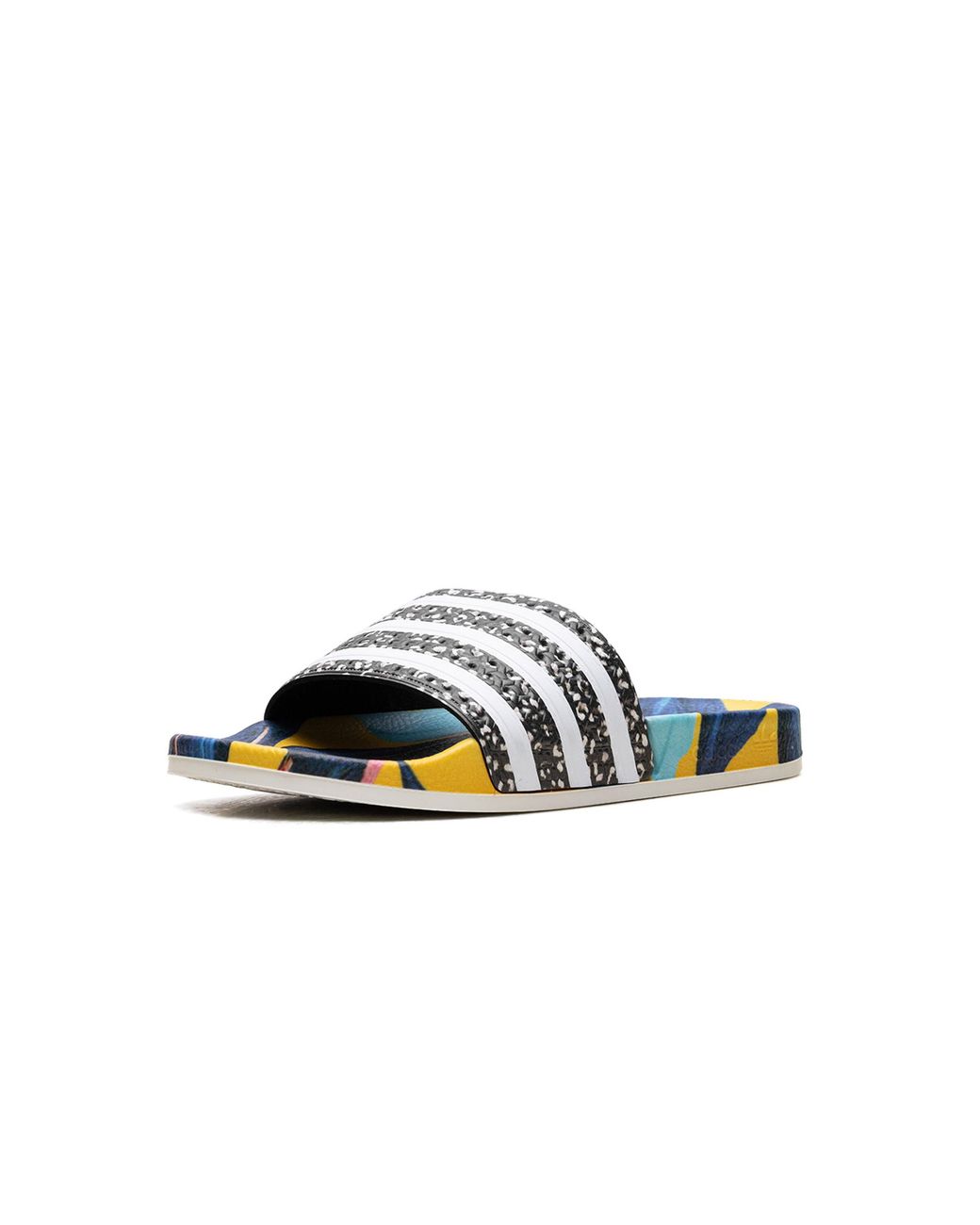 Adidas Black Adilette B28007"