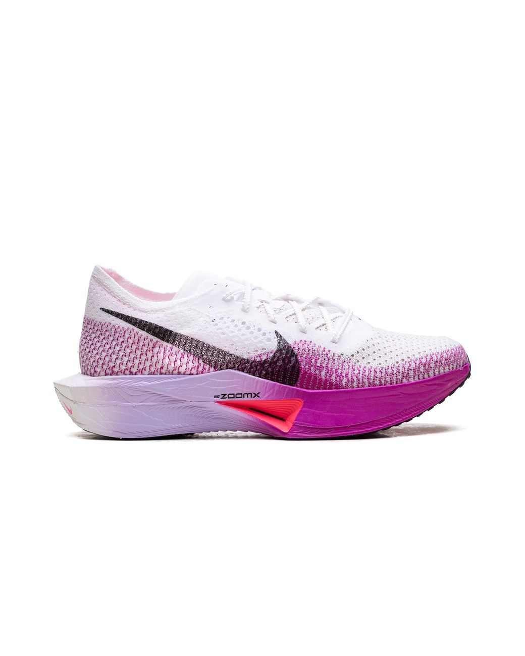 Nike Purple Zoomx Vaporfly Next% 3 /Vivid/ Agate/ Sneakers for men