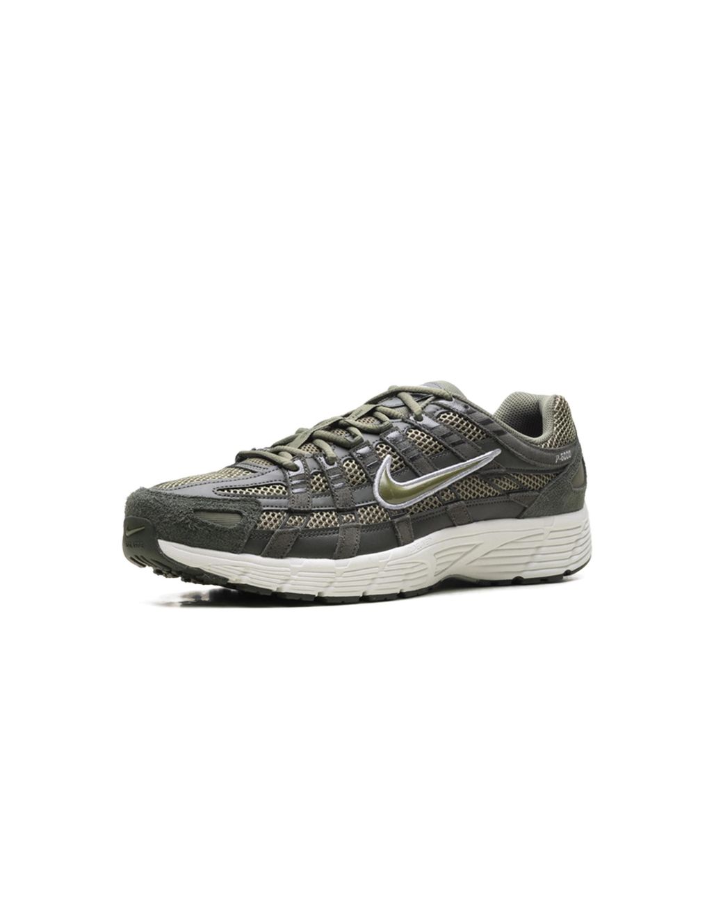 Nike Black P-6000 Se "Sequoia Medium" Hf0015 301" for men
