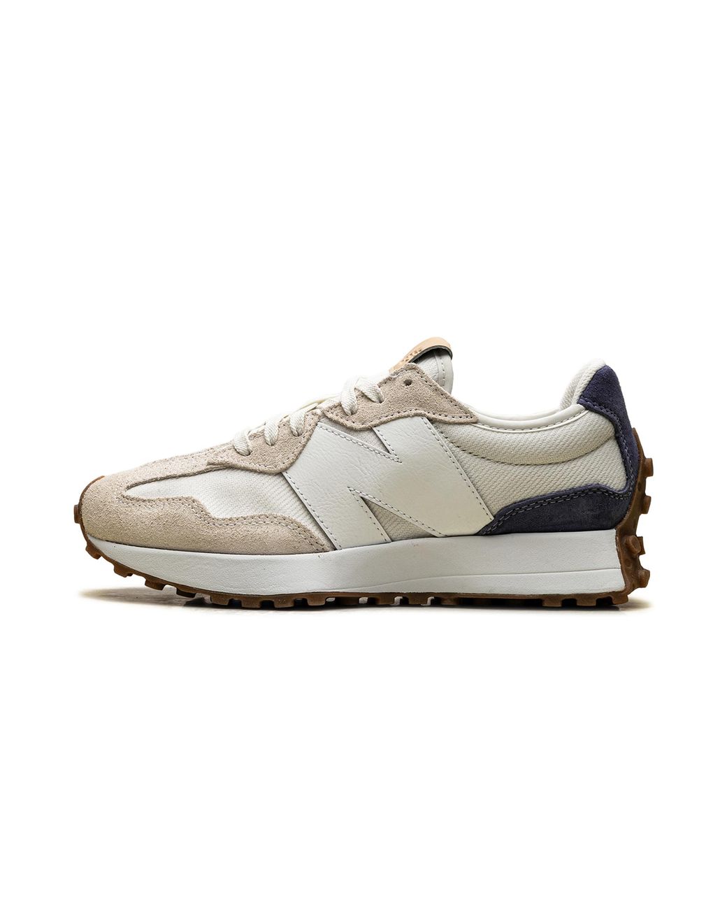 New Balance White 327 "Linen Dream State" Ws327Rd"