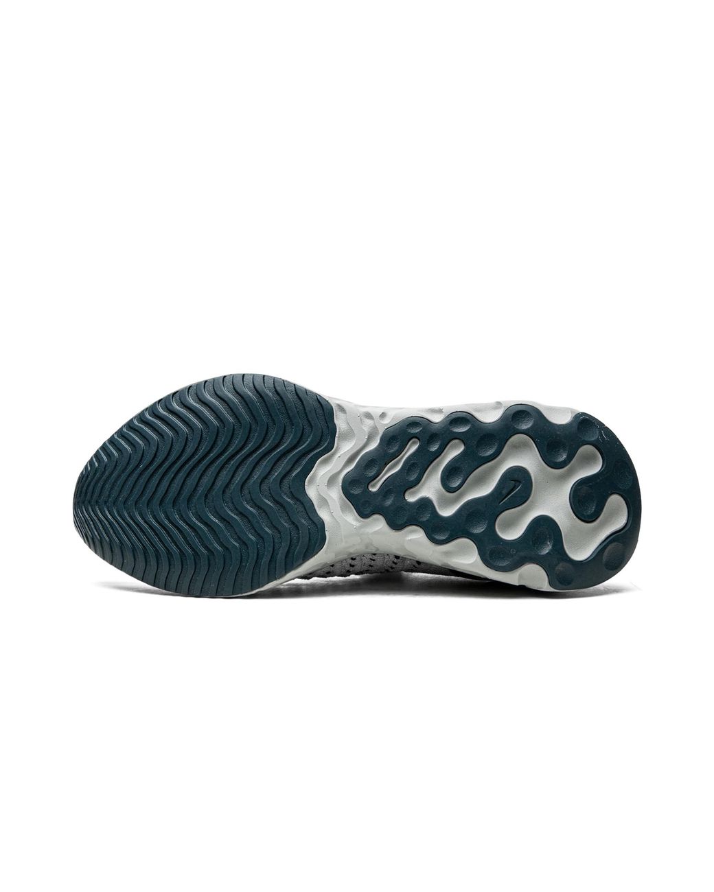Nike Black React Phantom Run Flyknit 2 "Dark" Do6698 001"