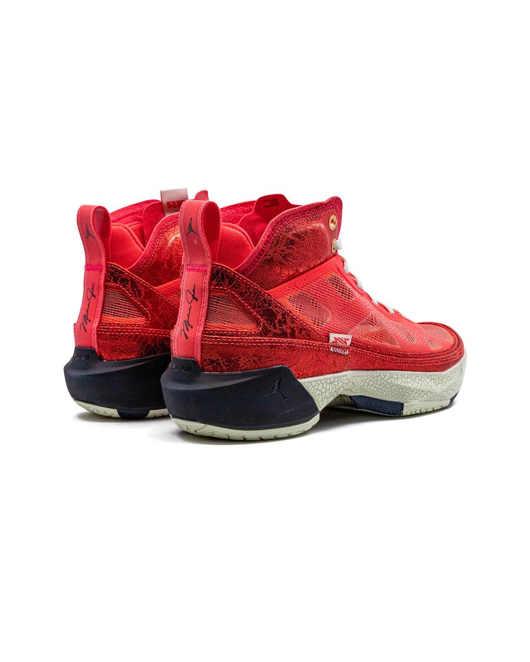 Nike Red 37 "Rui Hachimura" Dx1691 600" for men
