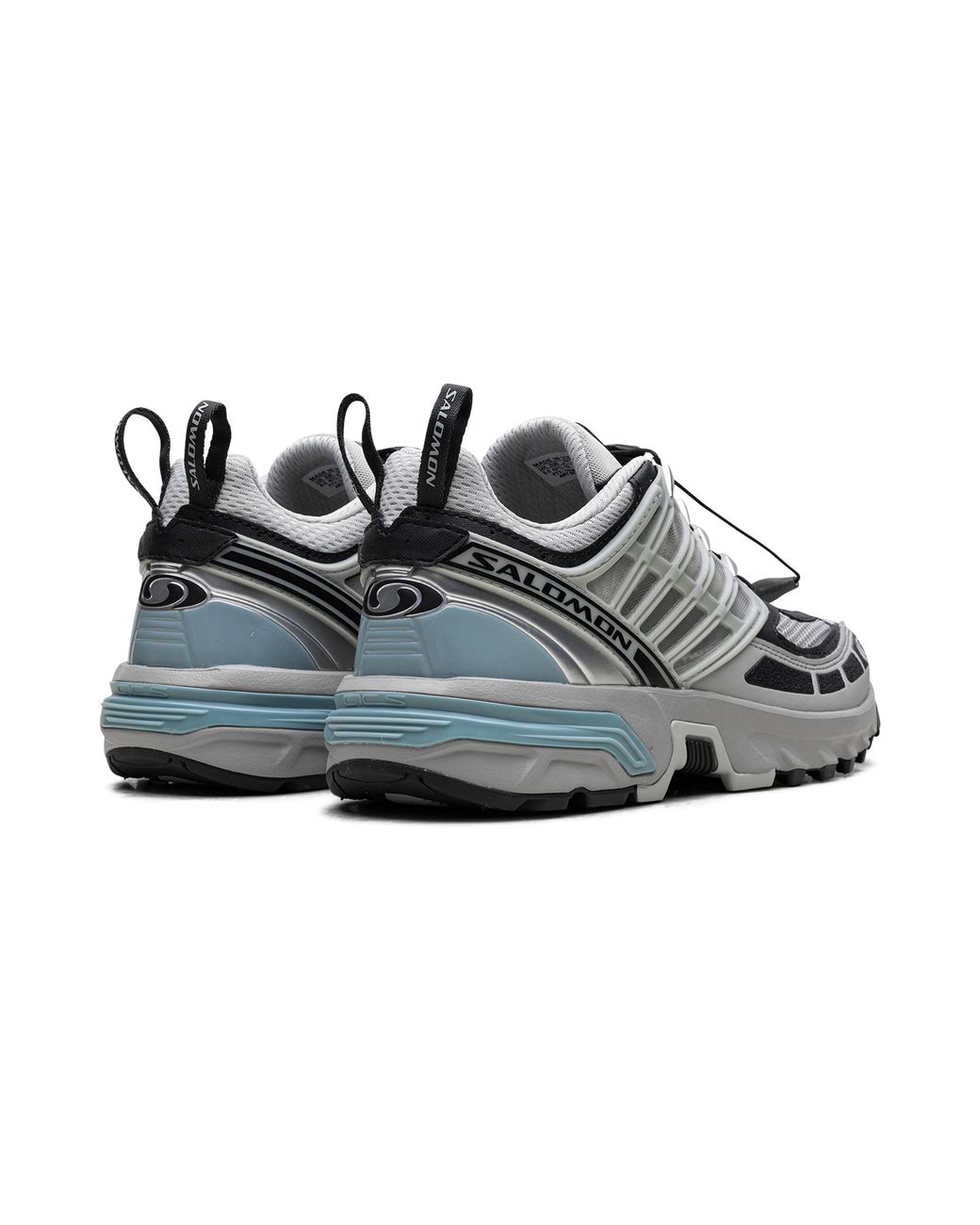 Salomon Black Acs Pro "Phantom" L47448400" for men