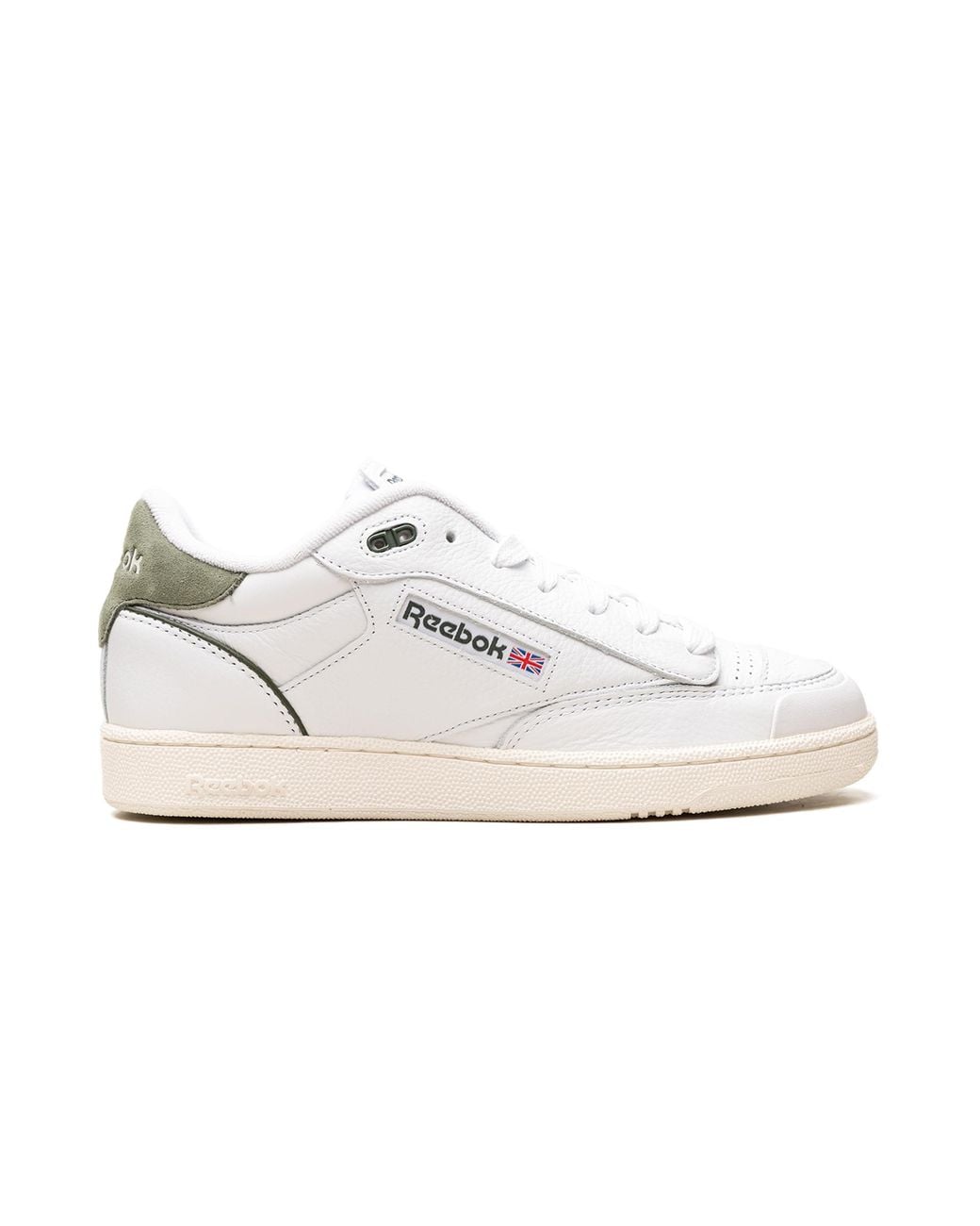 Reebok Black Club C Bulc Id6802" for men
