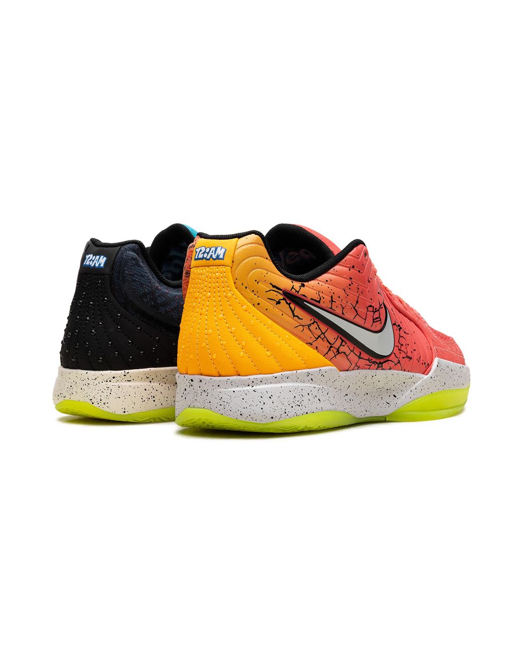 Nike Blue Ja 2 Ep "Kool-Aid for men