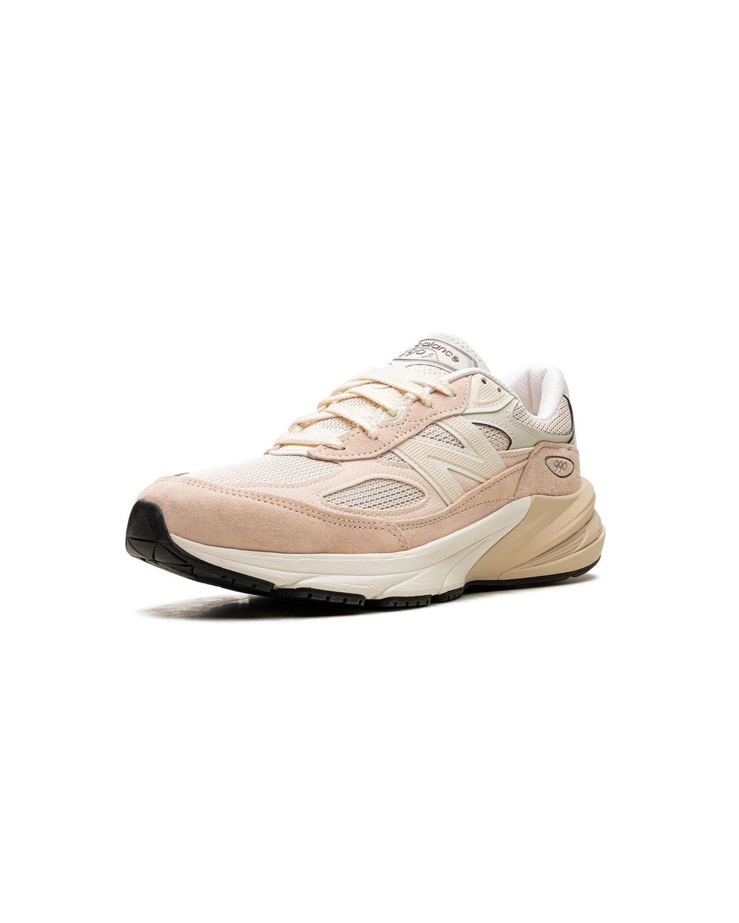New Balance Black 990V6 "Made for men