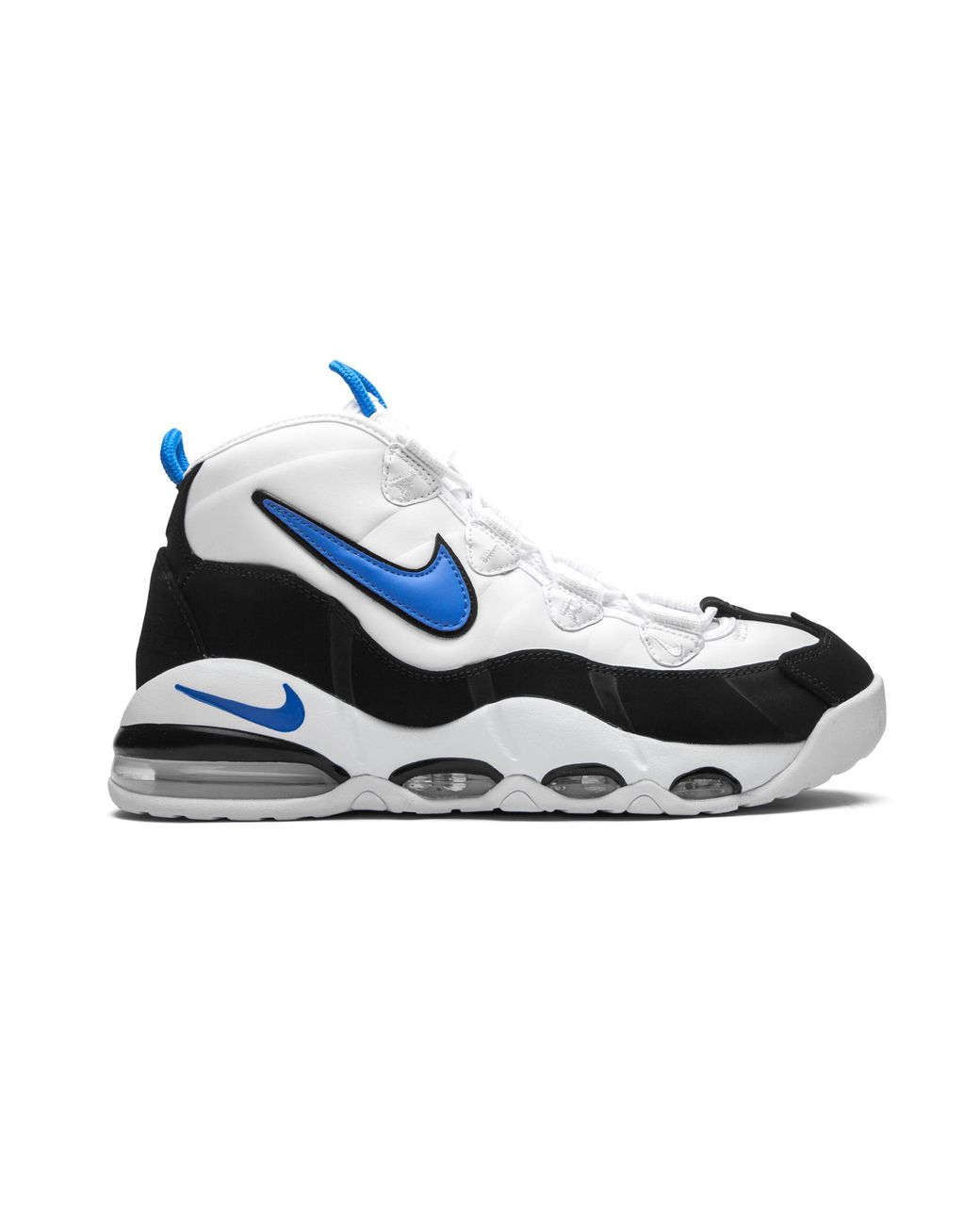 Nike Black Air Max Uptempo 95 /Photo" Ck0892 103" for men