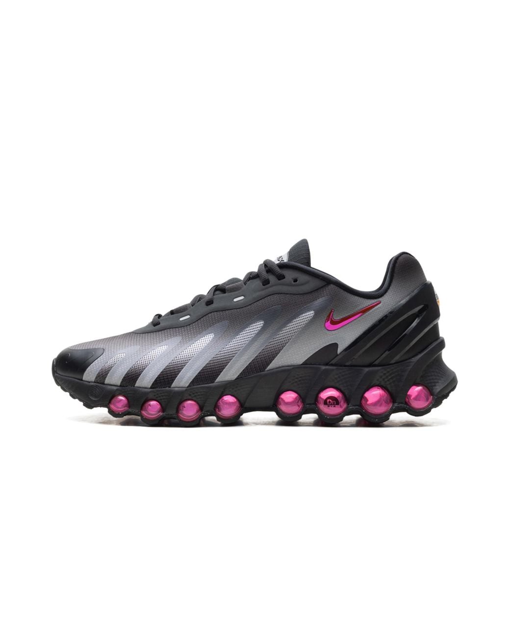 Nike Black Air Max Dn8 "Smoke Blast" Ih4119 004" for men