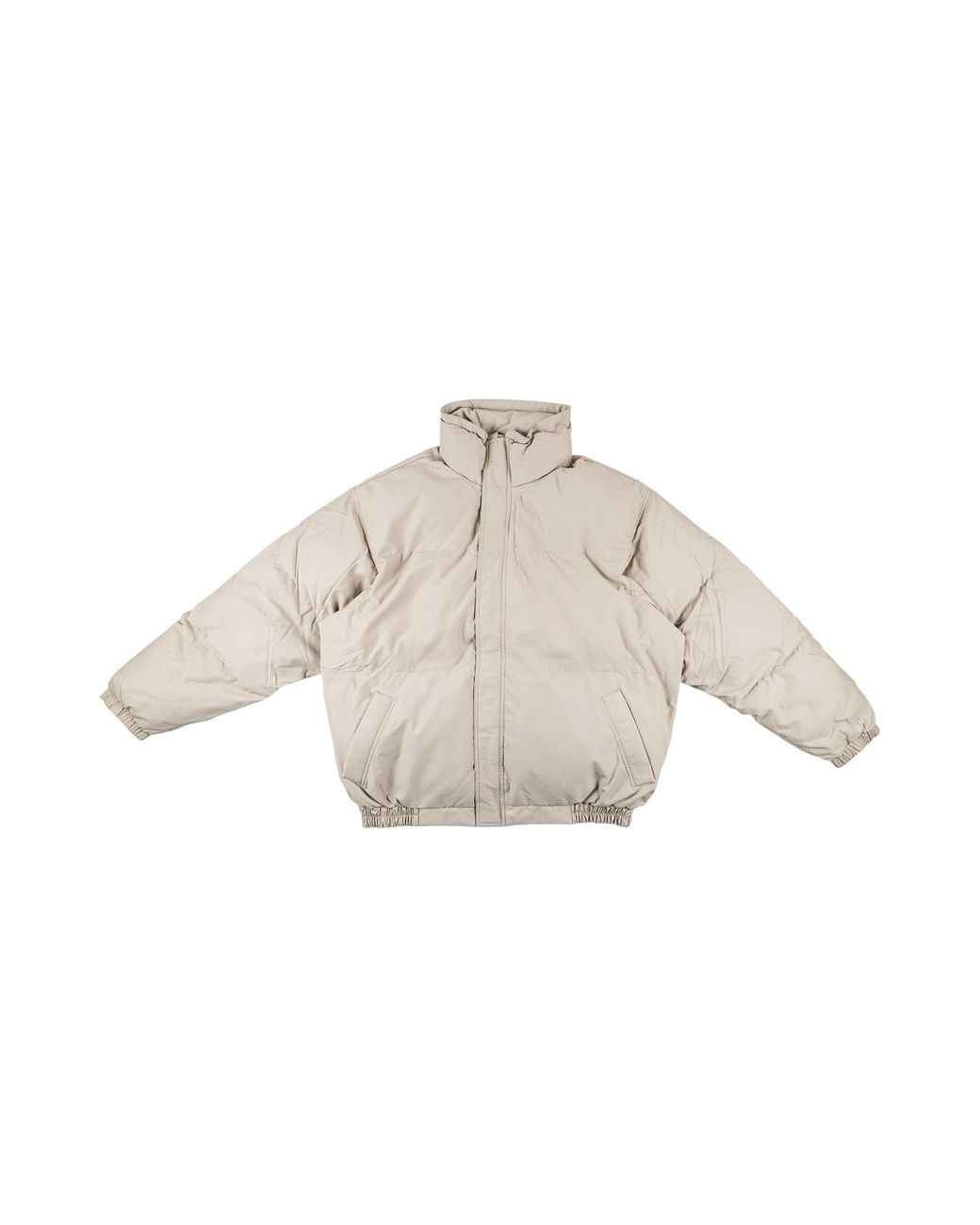 Fear Of God Black Puffer Jacket 202Ho202018F" for men
