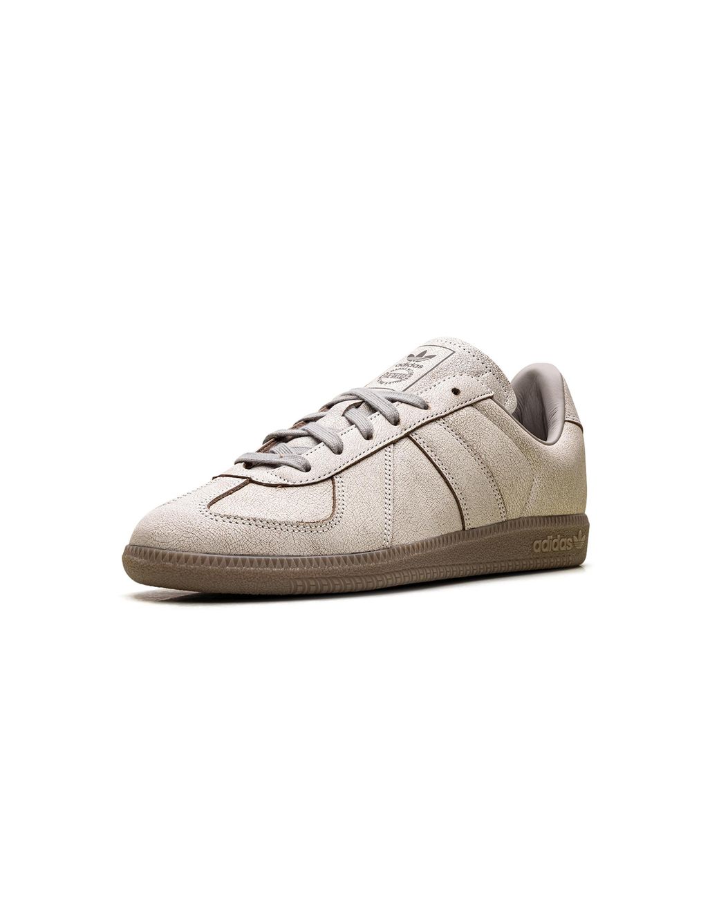Adidas Black Bw Army "Earth Strata Cracked Leather" Jr7345" for men