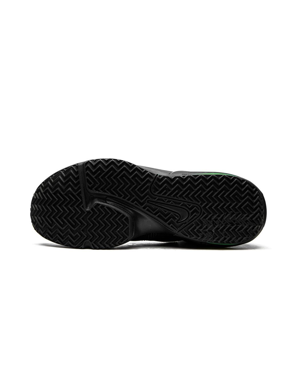 Nike Black Lebron Witness Vi "Fluorescent/ Cz4052 004" for men