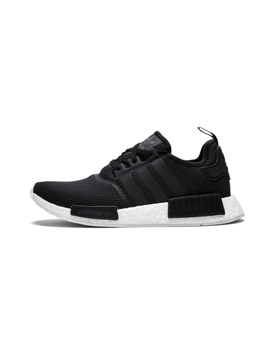 Adidas Black Nmd R1 S79165" for men