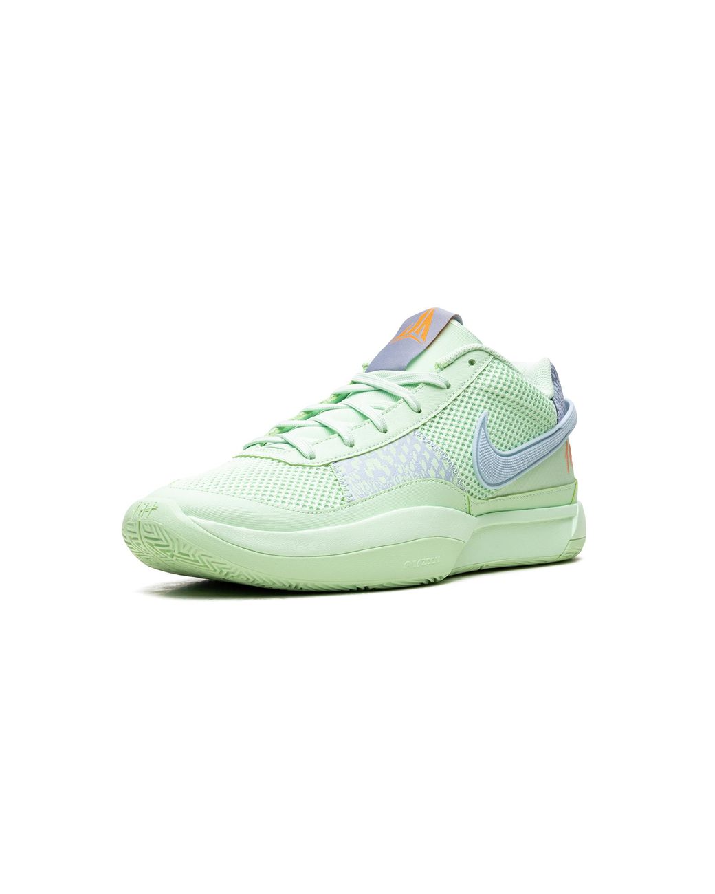 Nike Green Ja 1 "Bright Mandarin Vapor" Fq4796 800" for men